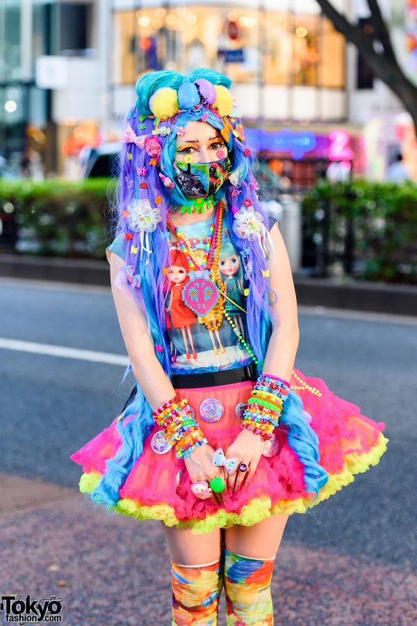 A Look At Street Style in Tokyo – Fashion Fundamentals
